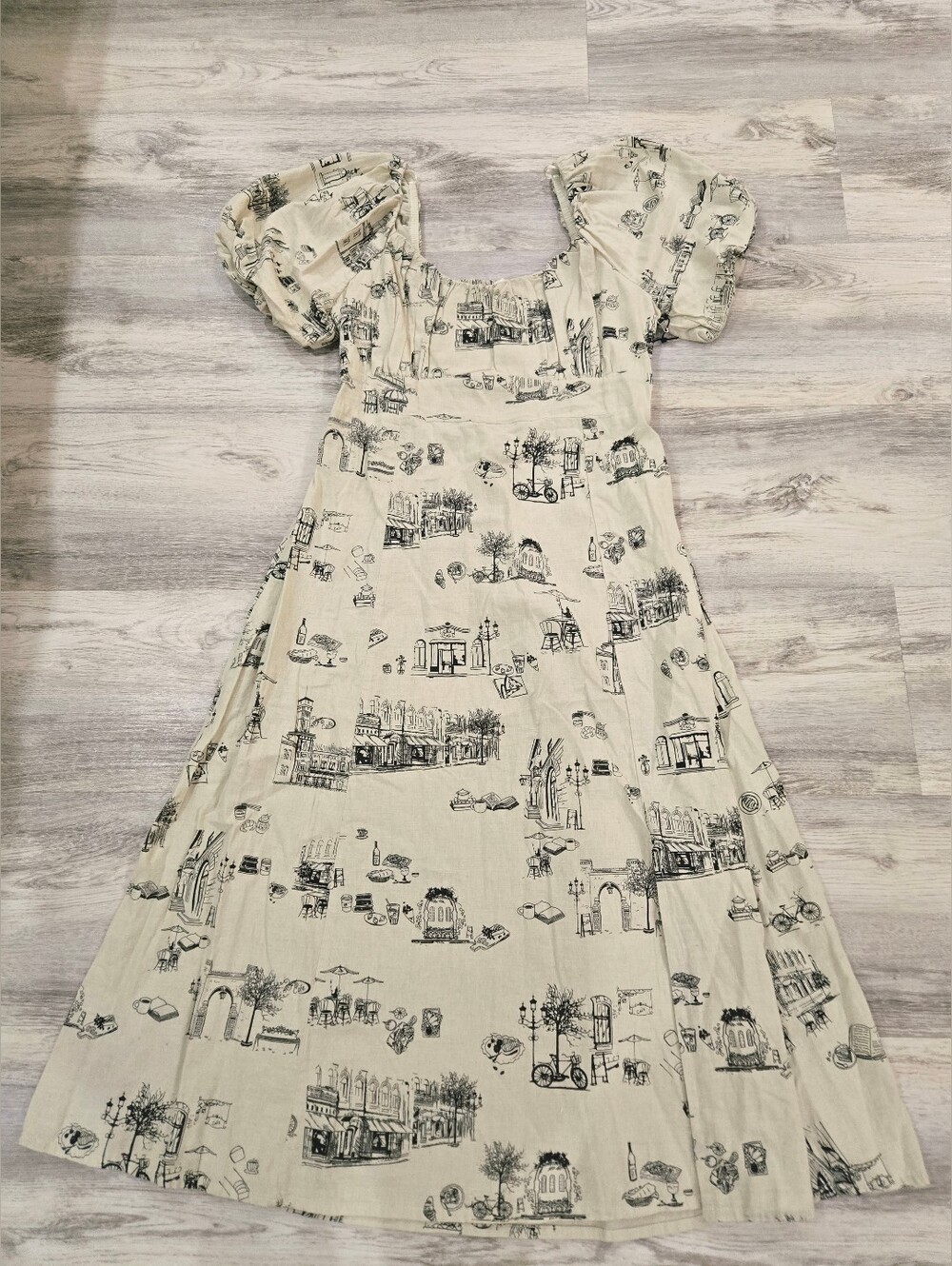 Womens Maxi Dress